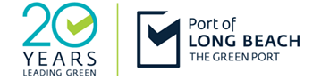 Port of Long Beach logo